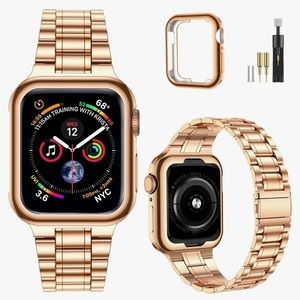 BRAND NEW Apple Watch Band 38/40mm Rose Gold